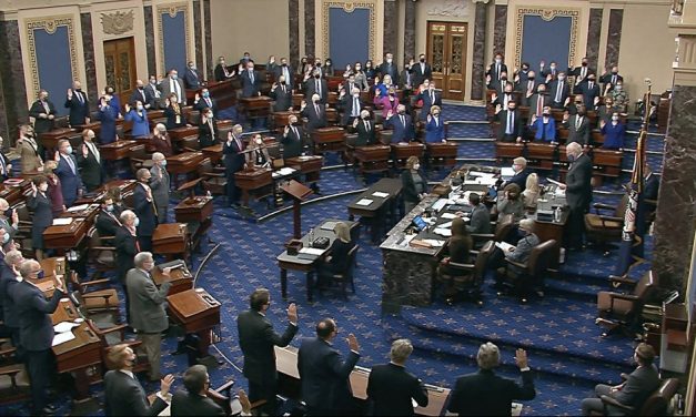 <span class="entry-title-primary">Lázítás vagy szólásszabadság</span> <span class="entry-subtitle">Megkezdődött Trump második leváltási eljárásának szenátusi tárgyalása</span>