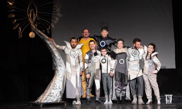 „Az emberek is tündérek”