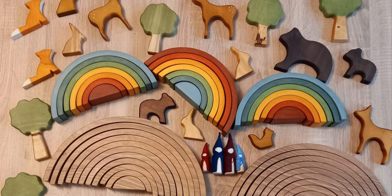 Nyílt végű játékokkal a színesebb gyermeki fantáziáért