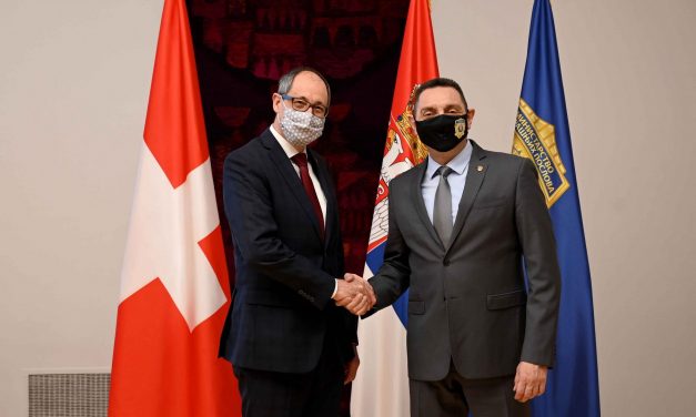 Vulin: Szerbia akadályozni fogja Koszovó Interpol-tagságát