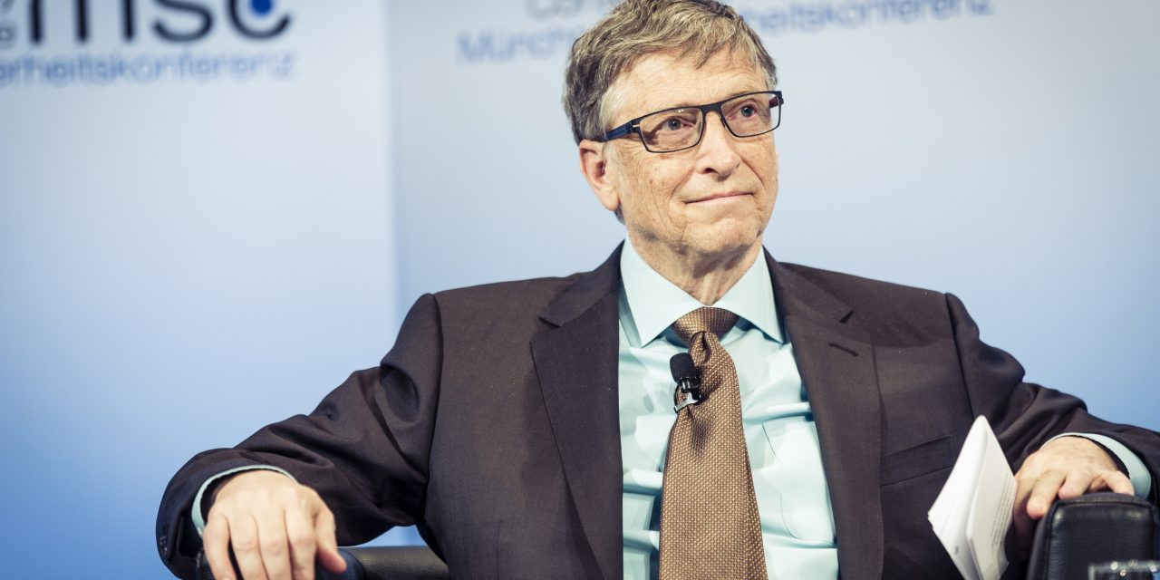 Bill Gates szerint 2022-ben lehetünk túl a világjárvány válságosabb szakaszán