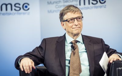 Bill Gates: Az élet többről szól, mint a munka