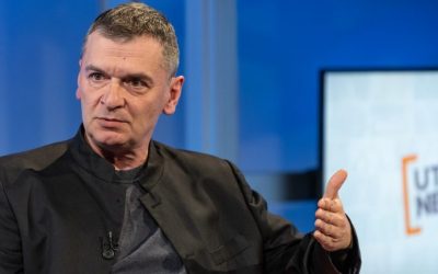 Ćuta: Az Unió képviselői együtt vacsoráznak azzal, aki eltiporja az egyetemistákat