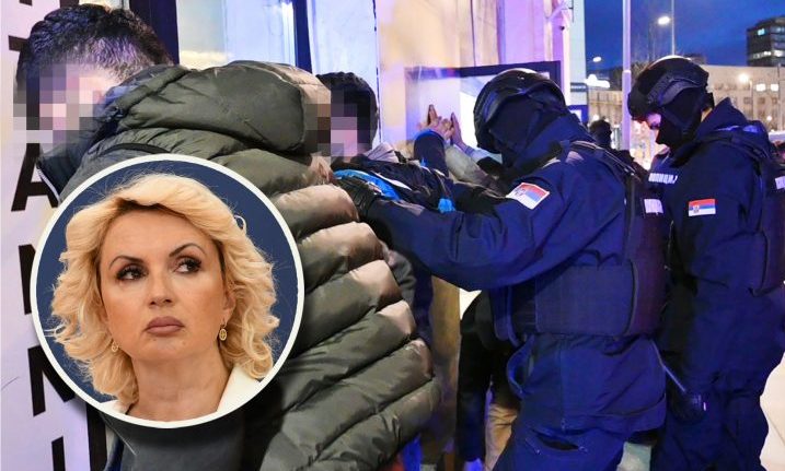 Letartóztatták, mert üzent Kisić Tepavčevićnek