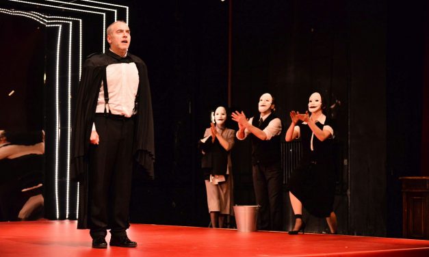 Mephisto – Bemutató az Újvidéki Színházban