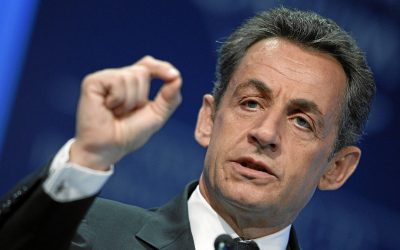 Sarkozy könyvet írt börtönben töltött húsz napjáról