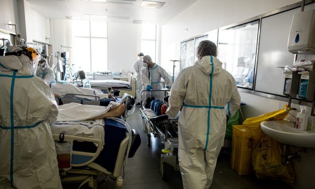 Magyarországon folyamatosan javul a járványhelyzet