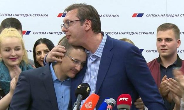 Vučić Stefanovićról: Szeptemberben meglátjuk, mit kezdjünk vele