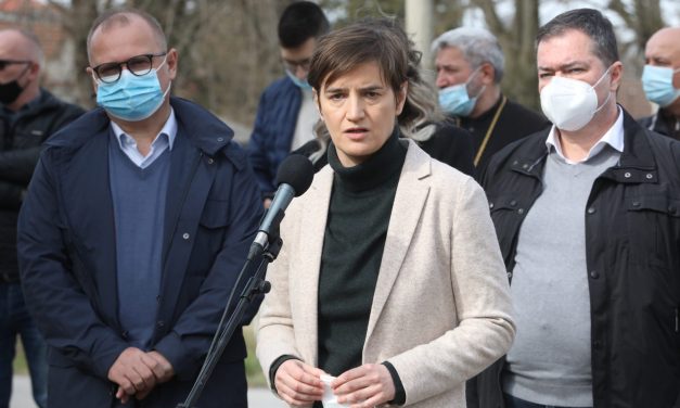 Brnabić: Egyszer kaptam meghívót Palma bulijába