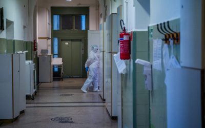 Megszűnt a látogatási tilalom a Szabadkai Közkórházban