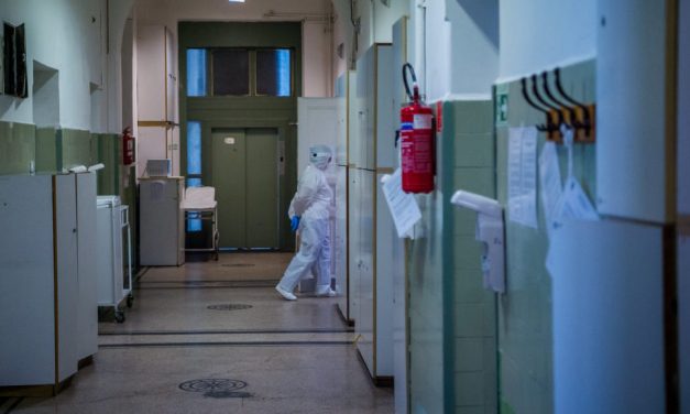 Megszűnt a látogatási tilalom a Szabadkai Közkórházban