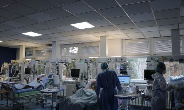 Ötezer felett a fertőzöttek száma