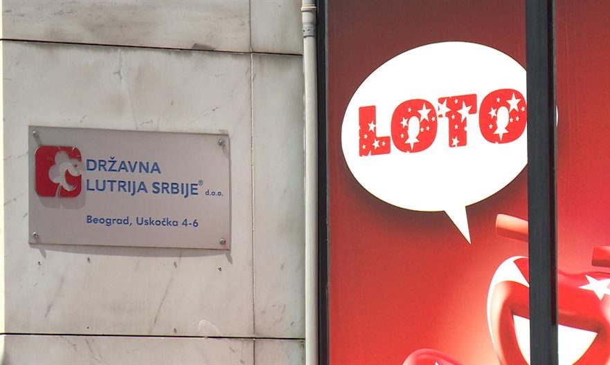 Csalásra figyelmeztet a Szerbiai Állami Lottótársaság