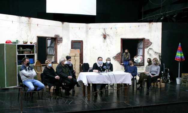 Sógornők – Bemutatót tart pénteken a Népszínház magyar társulata