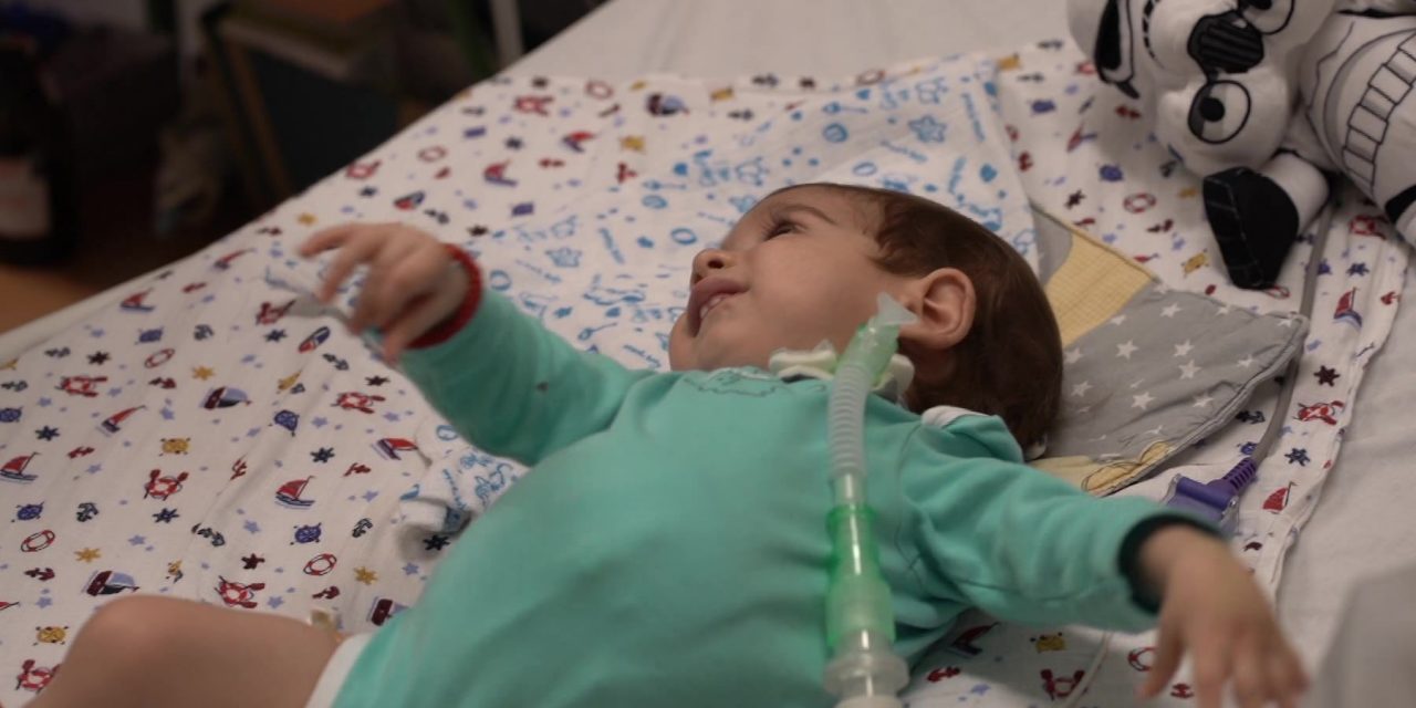 Olivér jól van, a kezelés után stabil az állapota