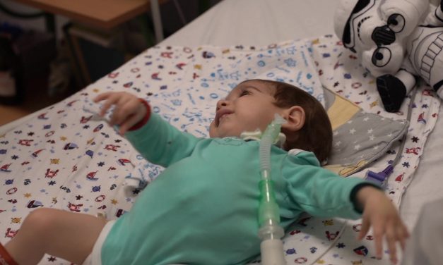 Olivér jól van, a kezelés után stabil az állapota