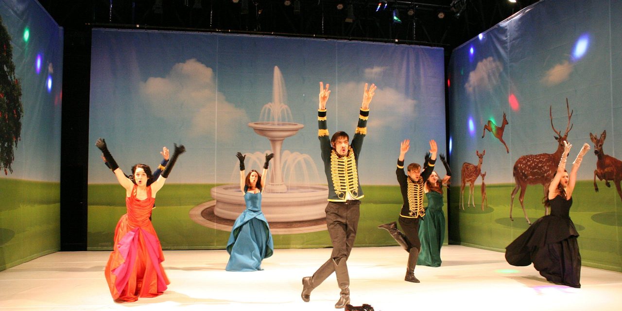 <span class="entry-title-primary">„Ideje már az operettnek” (Videóval)</span> <span class="entry-subtitle">Urbán András terrorja ellen lázad a Csókos Asszony Lovagjai elnevezésű szakszervezet</span>