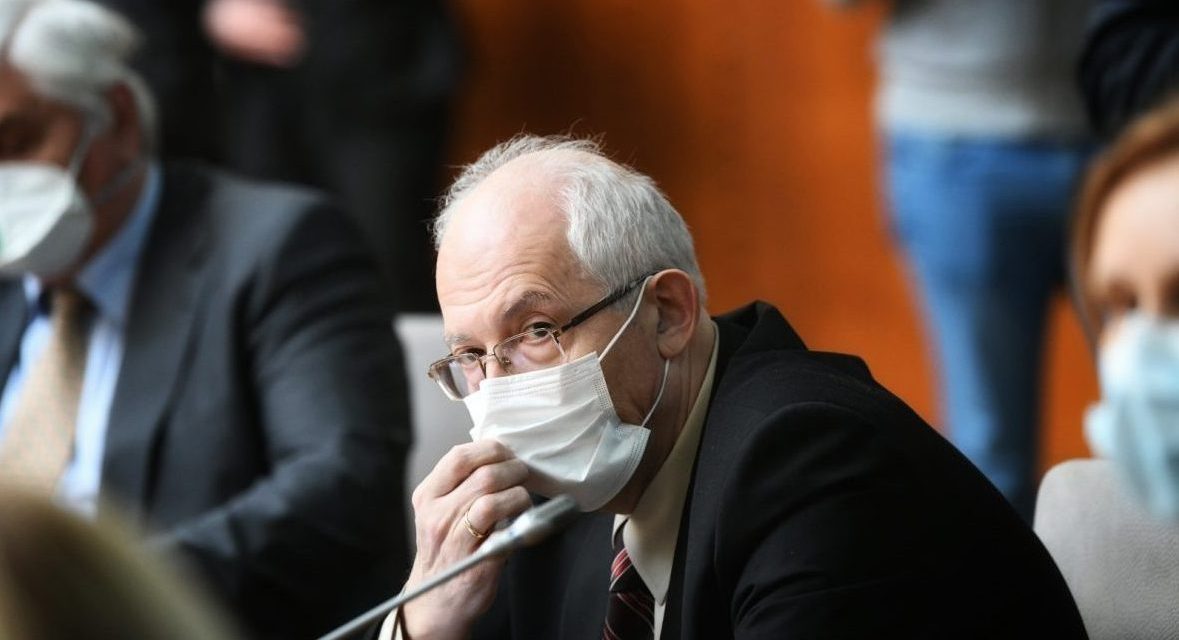 Kon: Belgrádban már majdnem kialakult a kollektív immunitás