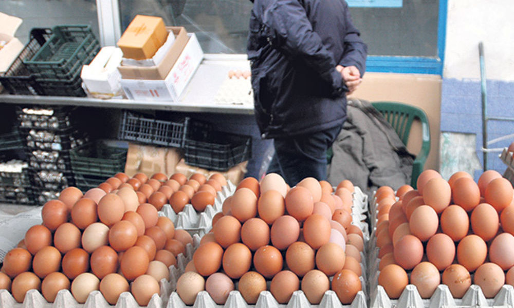 Nem drágább, olcsóbb lehet a tojás húsvétra