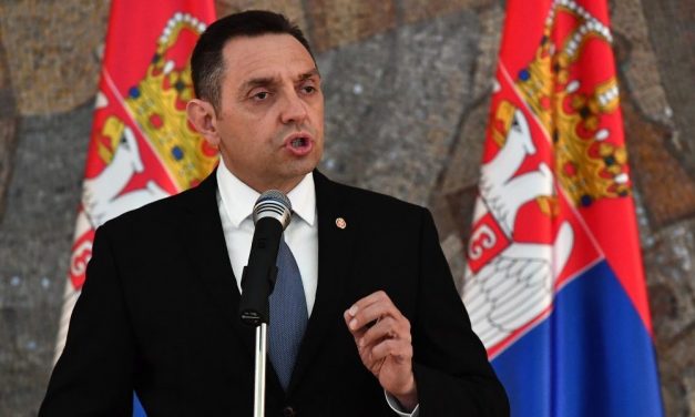 Vulin: A Kobra akadályozta meg, hogy Jeremić megkapja a magáét Vučićtól