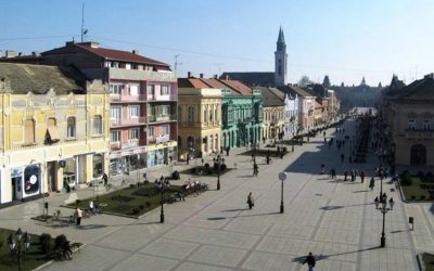 Vajdasági város lett a legvonzóbb és legélhetőbb Szerbiában