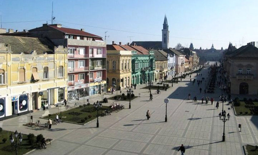 Járókelőkre lövöldözött egy férfi Zomborban