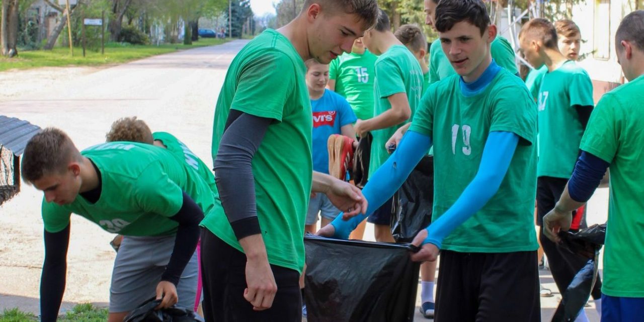 Föld napi elmélkedés Tóthfaluból