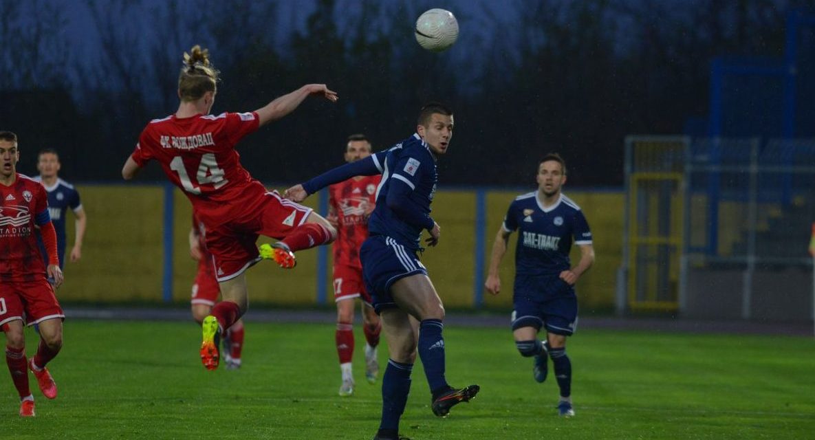 Ötödik helyre tornázta fel magát a TSC