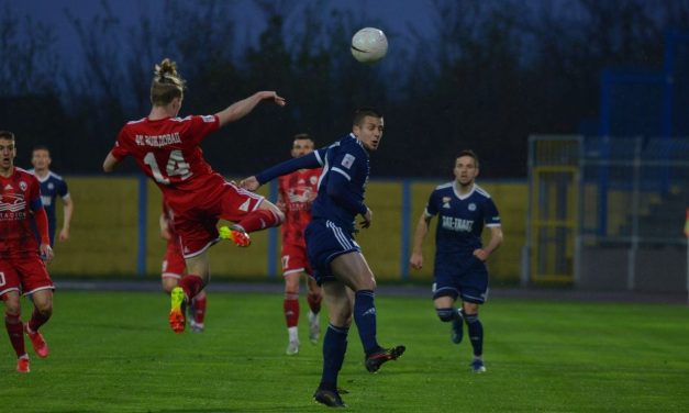 Ötödik helyre tornázta fel magát a TSC