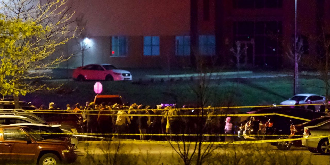 Nyolc halott egy indianapolisi lövöldözésben