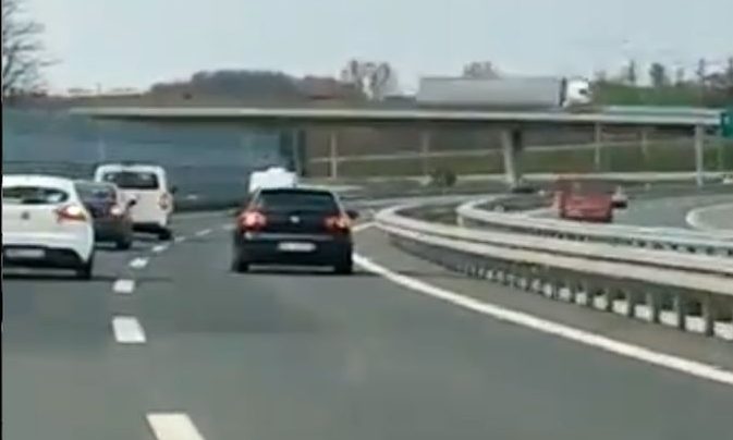 Nőtt a forgalommal szemben száguldozó autósok száma