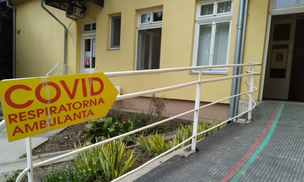 Csökken a koronavírus-fertőzöttek száma Vajdaságban