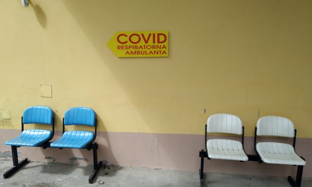 Száz alatt az újonnan jegyzett fertőzöttek száma