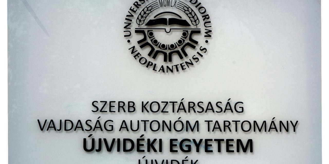 Folytatódik az újvidéki egyetemi karok blokádja