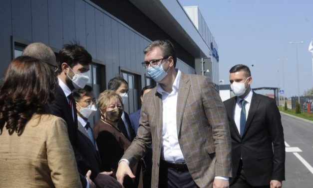 Vučić szerint Szerbia hatalmas változások előtt áll