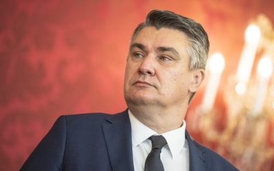 Horvát elnökválasztás – exit poll: Milanović nyert