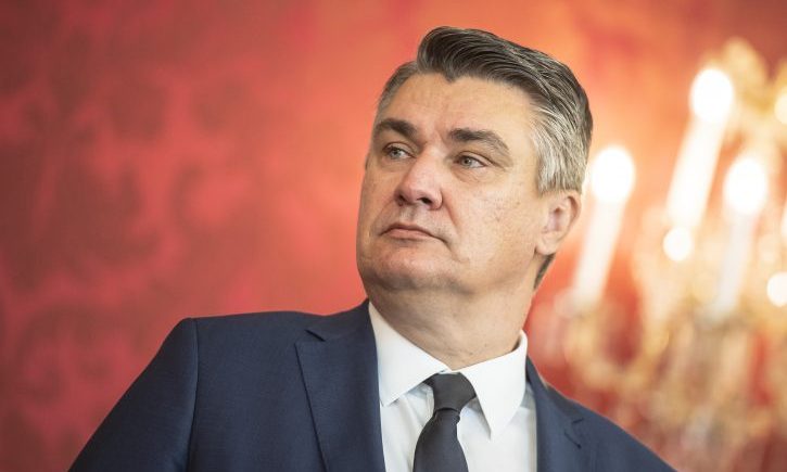 Horvát elnökválasztás – exit poll: Milanović nyert