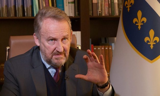 Izetbegović: Készen állok harcolni, ha megint háború törne ki Boszniában