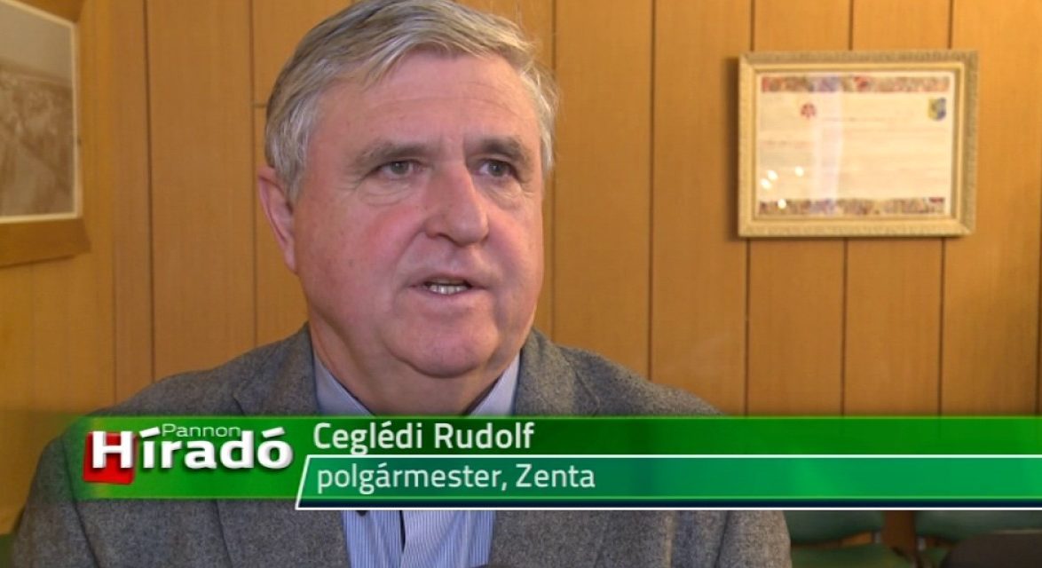 Nemcsak a Cor Jesu esetében sértett törvényt Zenta polgármestere