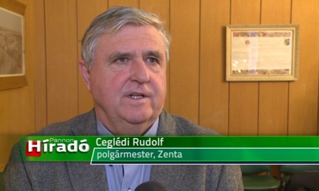 Nemcsak a Cor Jesu esetében sértett törvényt Zenta polgármestere