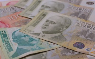 A bankoknak jól megy Szerbiában
