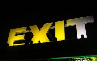 Elhagyhatja az országot az EXIT