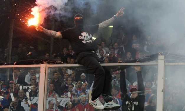 Focihuligán a nagybecskereki felügyelőség élén