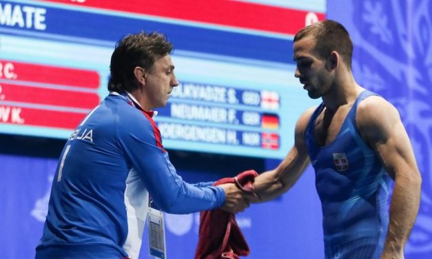 Nemes Máté Európa-bajnok! (Videó)