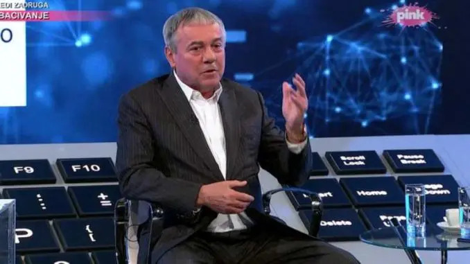 Mića Jovanović meggondolta magát, Palma védelmében fog tanúskodni