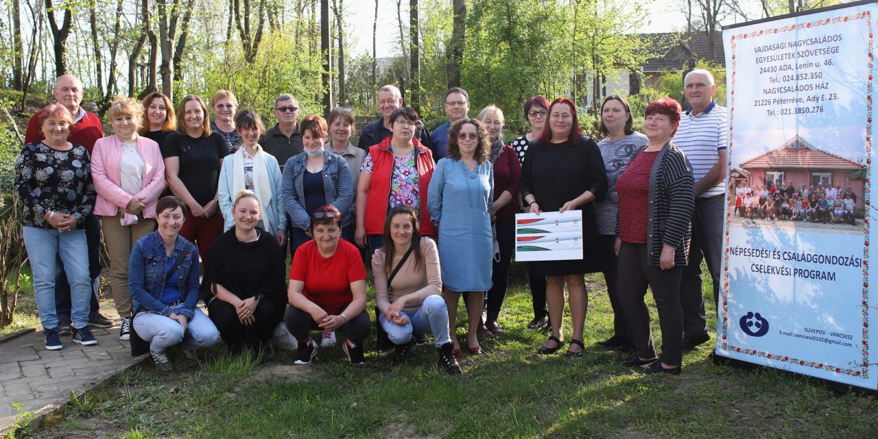 Új elnök a VANCSESZ élén