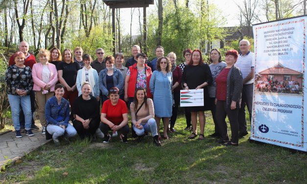 Új elnök a VANCSESZ élén