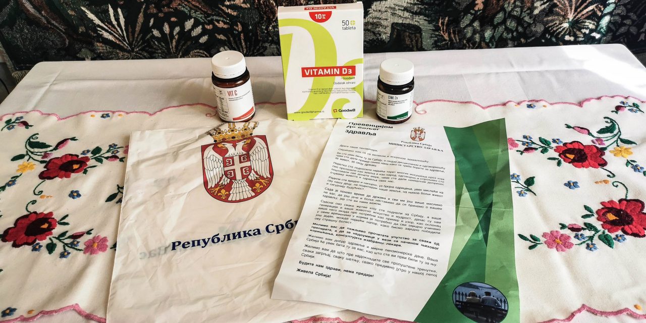 A politikamentes vitamin