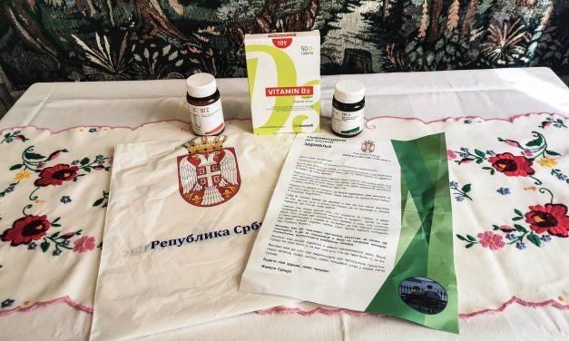 A politikamentes vitamin