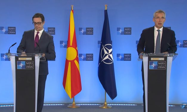 Stoltenberg: A Nyugat-Balkán békéje és stabilitása fontos a régió és egész Európa számára